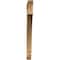 Ekena Millwork Imperial Traditional Smooth Bracket, Western Red Cedar, 3 1/2"W x 44"D x 44"H BKT04X44X44IMP01SWR - alternate 2